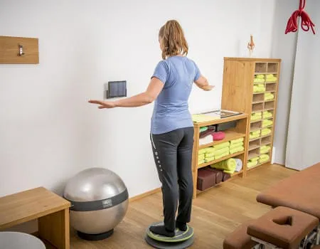 Pysiotherapie Pysiotherapie